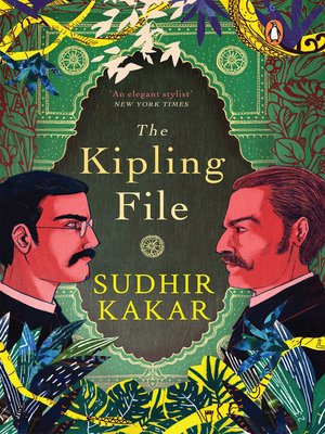 cover image of The Kipling File